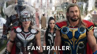 THOR: Love and Thunder - FINAL TRAILER (2022) Marvel Studios (HD)