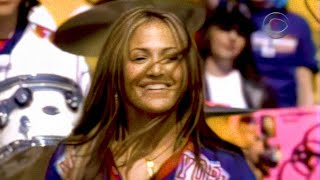 Jennifer Lopez - Play | Live At TRL for Super Bowl, 2001 | HD HFR REMASTER