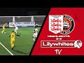 Highlights -  Faversham Town 3 Erith Town 4