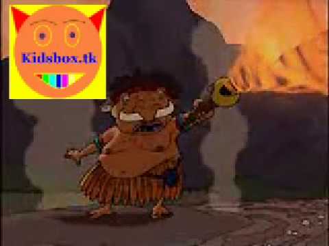 The Wild Thornberrys - Intro Dutch NL - YouTube