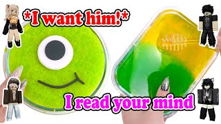 Slime Storytime Roblox | My power revealed her secret plan to steal my boyfriend