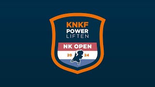 Open NK Powerliften 2024: Dames: 47.0, 84.0 & 84.0+ kg & Heren 105.0 kg