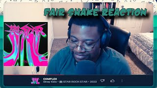 Fair Shake Reaction: Rock Star - Stray Kids