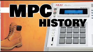 The History of the MPC BY ROGER LINN