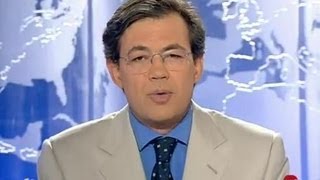 20 heures le journal : [émission du 25 Juillet 2001]