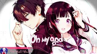 Nightcore - Typo (Discrete, Sistek ft. Tudor, Voss) - (Lyrics)