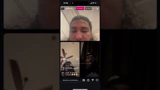 VT DISS ENIMA LIVE INSTAGRAM