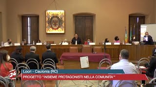 Locri - Caulonia (RC): progetto \