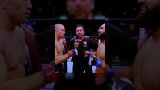 GSP was depressed when he fought Johny Hendricks | Georges St-Pierre Documentary #mma #UFC
