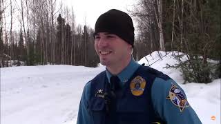 Alaska State Troopers S4 E3 Knife Fight - Just Alaska