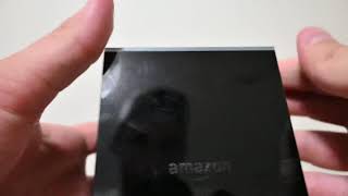 Amazon Fire Cube: Amazon Quick Review