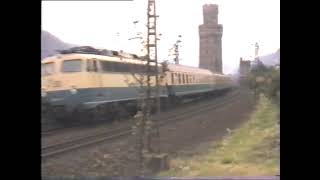 OBERWESEL. RHEIN VALLEY. 1990.