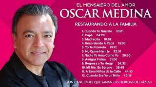 Oscar Medina - Una Hora De Canciones Para La Familia