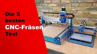 ✅ Top 5 besten CNC Fräsen Test 2024 ( Aktualisiert )