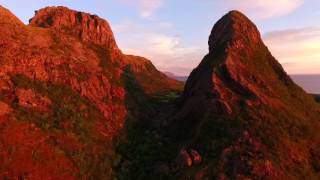 Tomma, Norway - DJI Phantom 3 Pro - Summer 2016