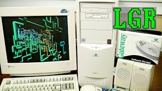 Restoring a 1999 Gateway Essential 450 PC