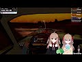 truckersfm was watching vedal driving in the game