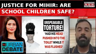 Bullied, Made To Lick Toilets, Mihir Ahammed's Kin On Kerala Student Driven To Death | Urban Debate