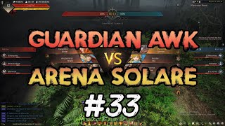 [Black Desert] Awakening Guardian PvP - Arena Solare Full Match #33