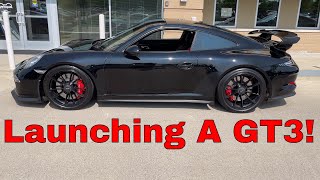 2014 Porsche 911 GT3 Review