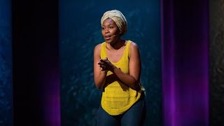 Sisonke Msimang: If a story moves you, act on it | TED