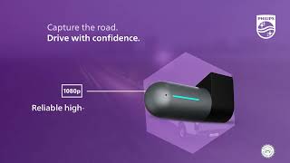 Philips Automotive Lighting India - Philips GoSure 3001 Dashcam