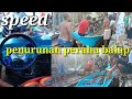 meluncur perahu balap pendatang baru #speed (tuah gaung channel)