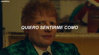Ed Sheeran - Shivers (Video Oficial) // Español
