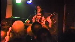 High on Fire live at Rexx's in PA Sep 28 2002