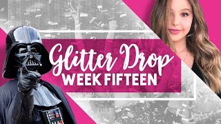 THE FORCE IS STRONG WITH THIS ONE | Glitter Drop Week 15 | Showstopper Competition Highlights