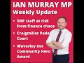 Ian Murray MP | Weekly Update 26.04.23