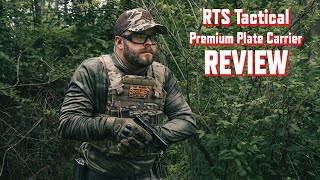 RTS Tactical Premium Plate Carrier Review