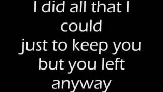 Addicted-Simple Plan Lyrics
