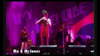 Me & Mr Jones - Amy Winehouse [Recife - Summer Soul Festival]
