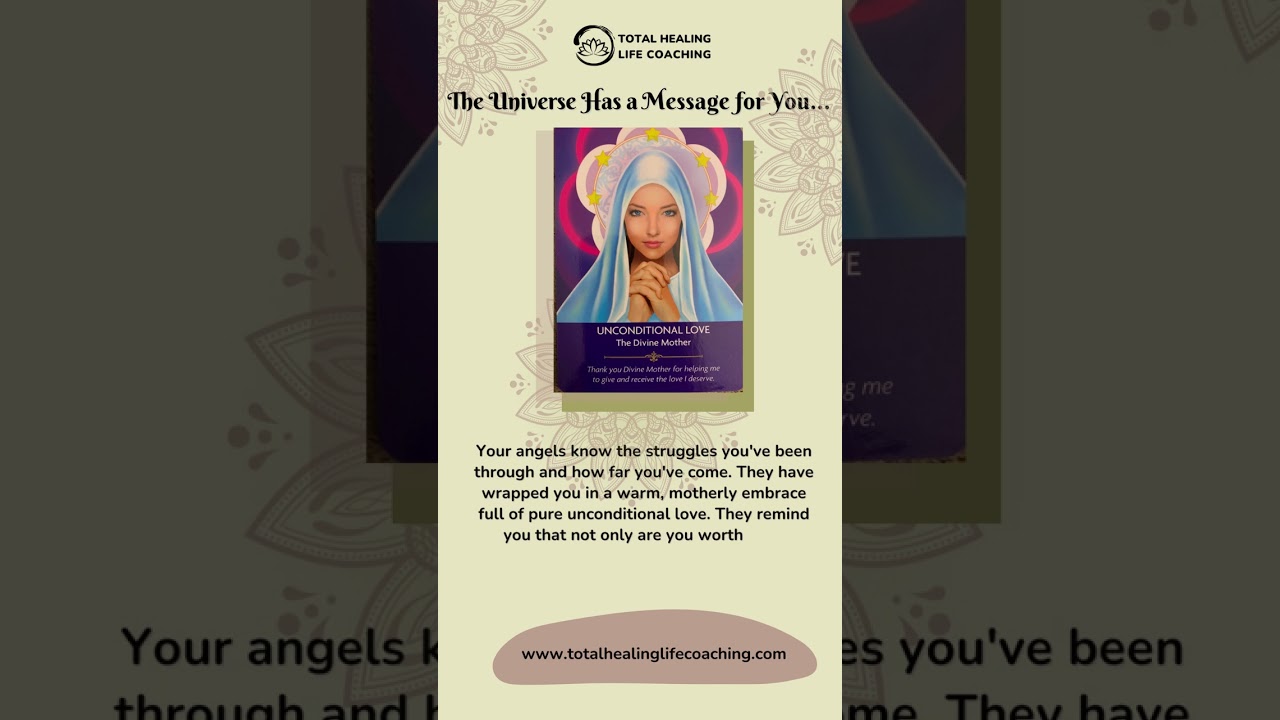 Unconditional Love Youtube