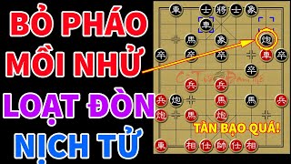 Hãi Hùng Với Ván Cờ Tướng Hàng Loạt \