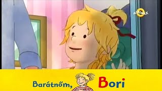 Bori barátnőm 21\u002622 - Bori a strandon