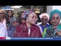 First Lady Oluremi Tinubu Calls On Governors' Wives To Address Social Challenges