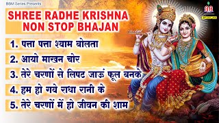 Shree radhe krishna non stop bhajan~chitra vichitra ji maharaj~Banke Bihari songs~krishna bhajan