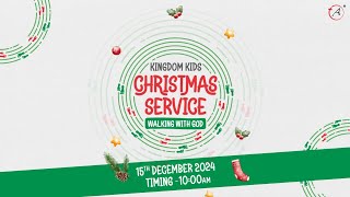 Adonai Church | 10 Am Service | 15th December 2024