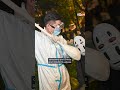 chinese police clamp down on halloween celebrations in shanghai dw news