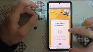 CPS Test World Record on Phone (28@1s) by WhiteSlime3366 from 🇮🇹 Italy