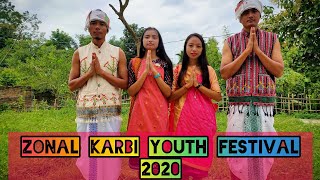 ZONAL KARBI YOUTH FESTIVAL 2020 || ZKYF ||