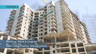 Embassy Lake Terraces: Construction Update October 2016