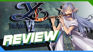 Ys VI - The Ark of Napishtim Review (PC)