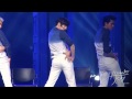 fancam 131227 junho kbs gayo rehearsal adtoy cut