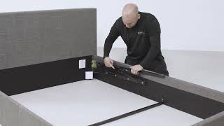 Birlea Berlin Ottoman Assembly Video