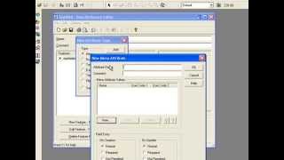 GPS Trimble Training 12 - GPS Pathfinder Office - Creating a Data Dictionary