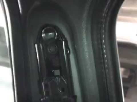 2010 VW GTI: Episode 5 Vlog: Fixing A B Pillar Rattle - YouTube