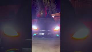 Model Y最新灯光秀太炫酷！快来看看！Tesla Lightshow #shorts #teslamodely #特斯拉中文